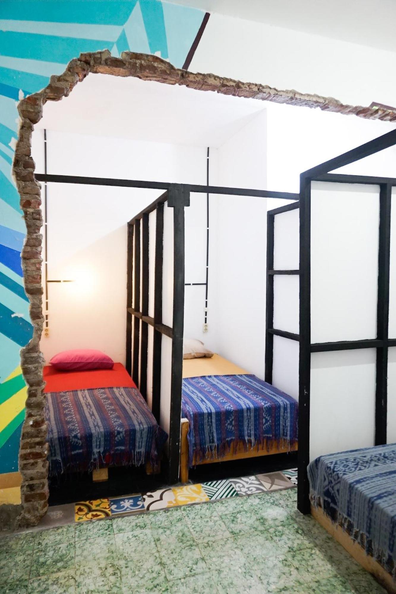 Albergue Good Karma Yogyakarta Exterior foto