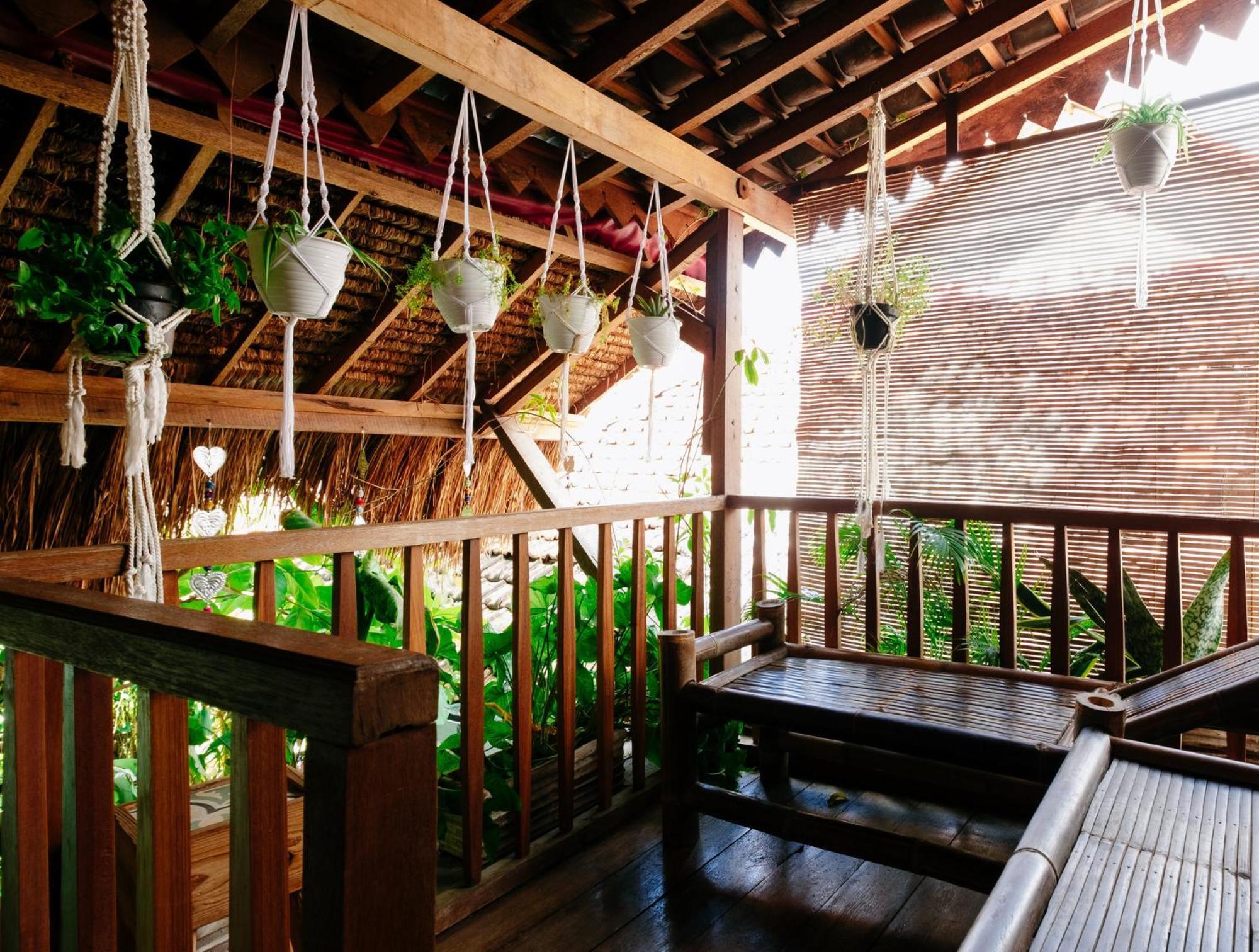 Albergue Good Karma Yogyakarta Habitación foto