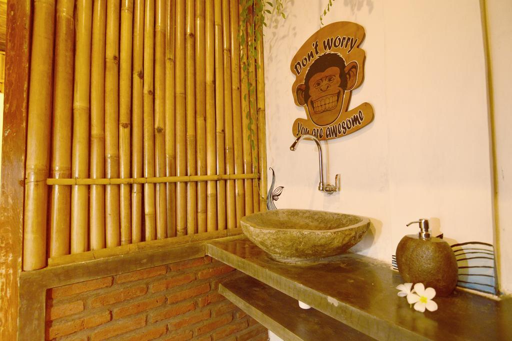 Albergue Good Karma Yogyakarta Exterior foto