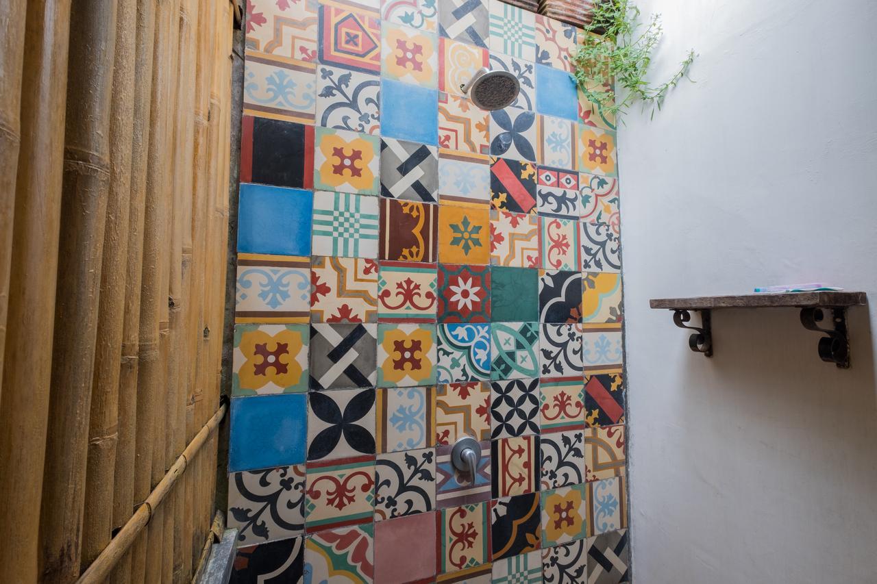 Albergue Good Karma Yogyakarta Exterior foto