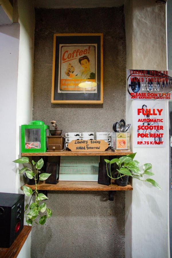 Albergue Good Karma Yogyakarta Exterior foto